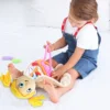 Human Body Model Anatomy Doll Soft Doll Toy Anatomical Medical Internal Organs Awareness Learn Early Education Toy For Preschool 1