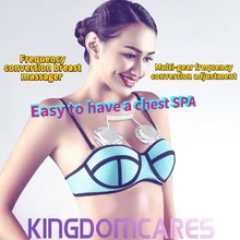 

2022 New Frequency Conversion Breast Massager,Health-care Breast Electric Massager,Pulse Electric Wave To Relieve Menstrual Pain
