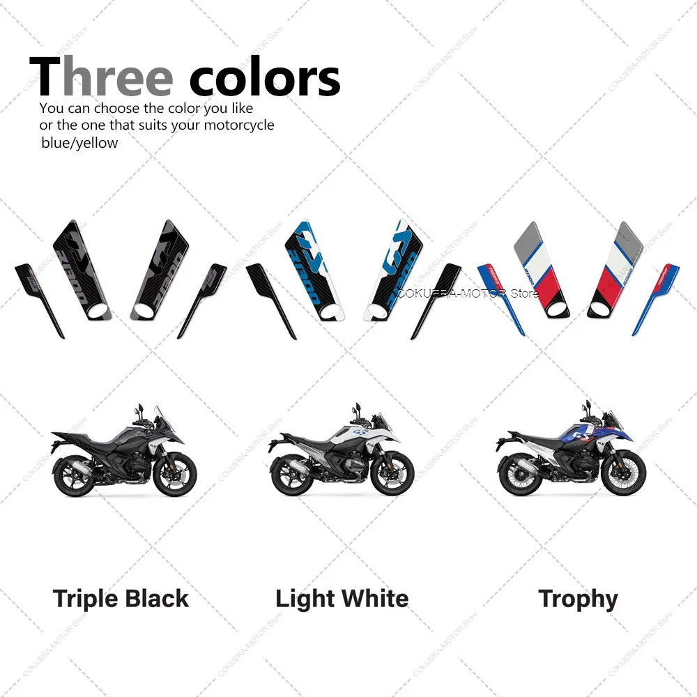  ȣ Ŀ ƼĿ R1300GS R 1300 GS 2023 2024  ׼ 3D   ƼĿ