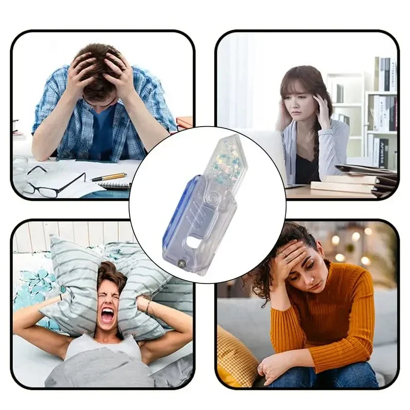 Рисунок 5 - Цветной прозрачный 3d-гравитационный имитатор редиса