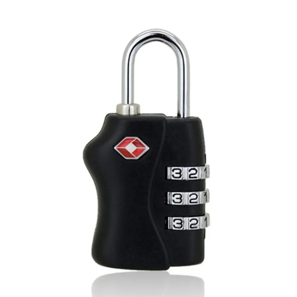 Security TSA Combination Lock - Anti-Theft Password Padlock
