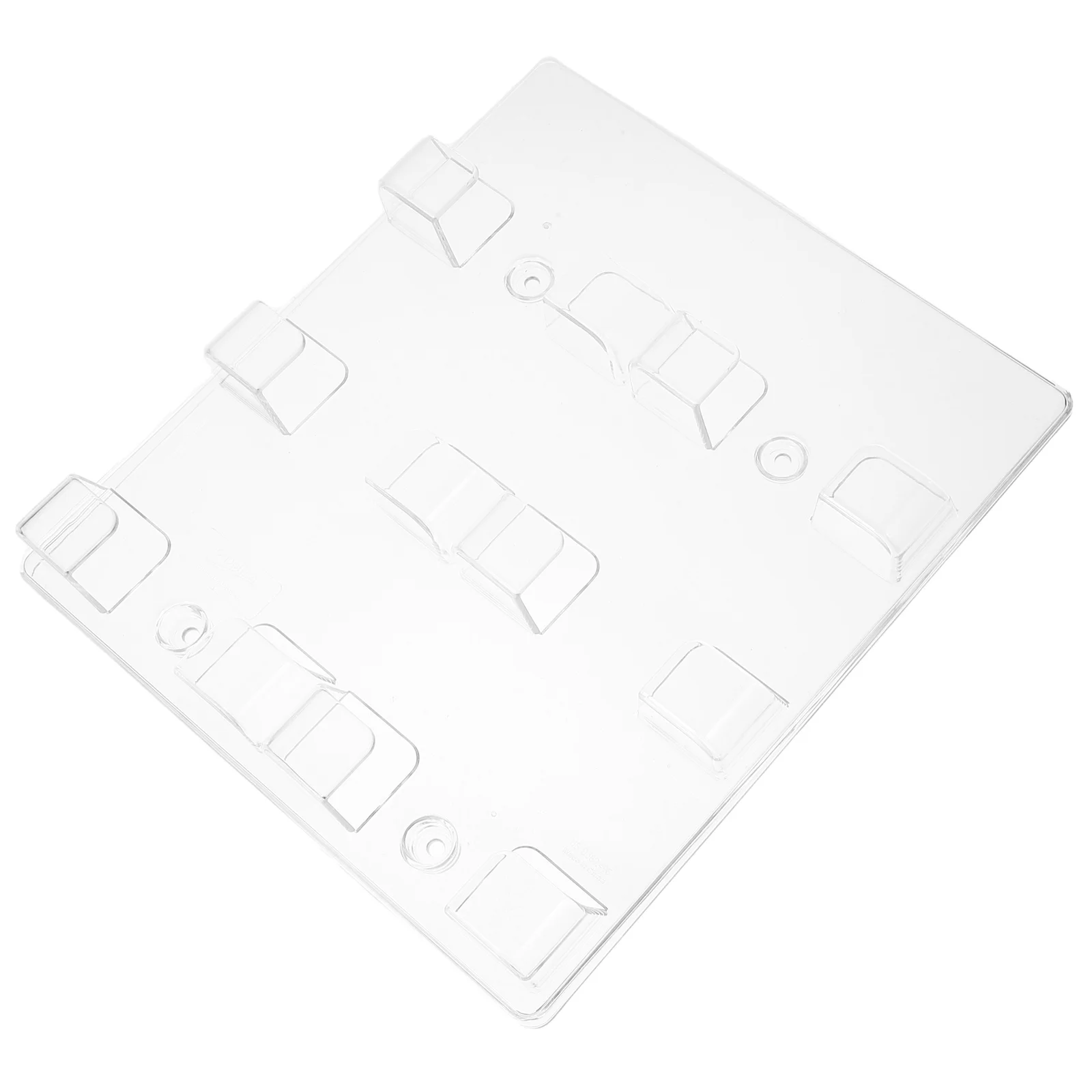 

Desk Can Put Business Card Case Office Holder Cards Organizer Display