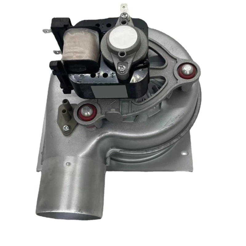 Upgrades Heavy Duty 35W 2000RPM Blower Iron Construct Metal Cooling Fan Perfect for Inflatable Items and Electrical Appliances