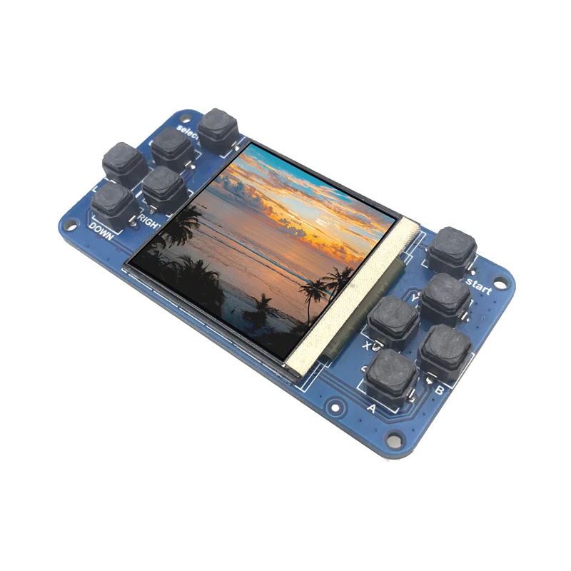    Ű е ̾ƿ, 1.54 ġ LCD 240  240 IPS 1.54 ġ ÷ ȭ