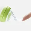 Safe and Practical Silicone Baby Bottle with Spoon Food Supplement Rice Cereal Bottle Squeeze Spoon Milk Feeding Bottle Cup 3