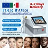 Portable Diode Laser Hair Removal Professional Machine Permanent Ice Titanium Device 808nm Seamless epilator for women 3