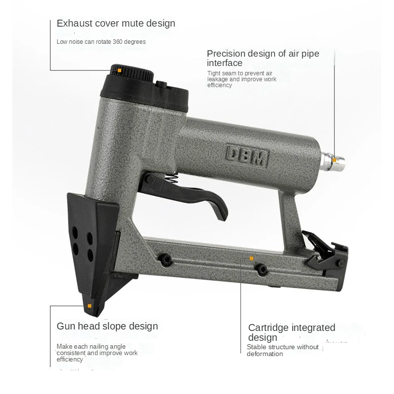 P515 Silent Patch Nailer, Air Nailer, Photo Frame, Picture Frame, Frame Back Plate, Fixed Pneumatic Sunflower Seed Nailer NEW mobile woodworking bench