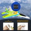 Radiolink SU27 Fighter RC Plane Radio Controlled Airplane(RTF) 4000KV Brushless Motor Fixed Wing Gyroscope Assist for Beginners 3