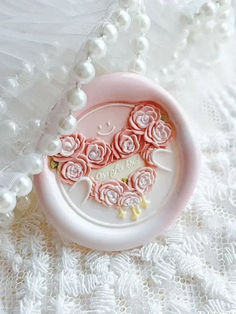 Fire Seal Capitolo Head Read Tulip Relief Sonnet Abnormals Copperhead Coffee Bean Shell Plate Multistrato Head Busta Seal