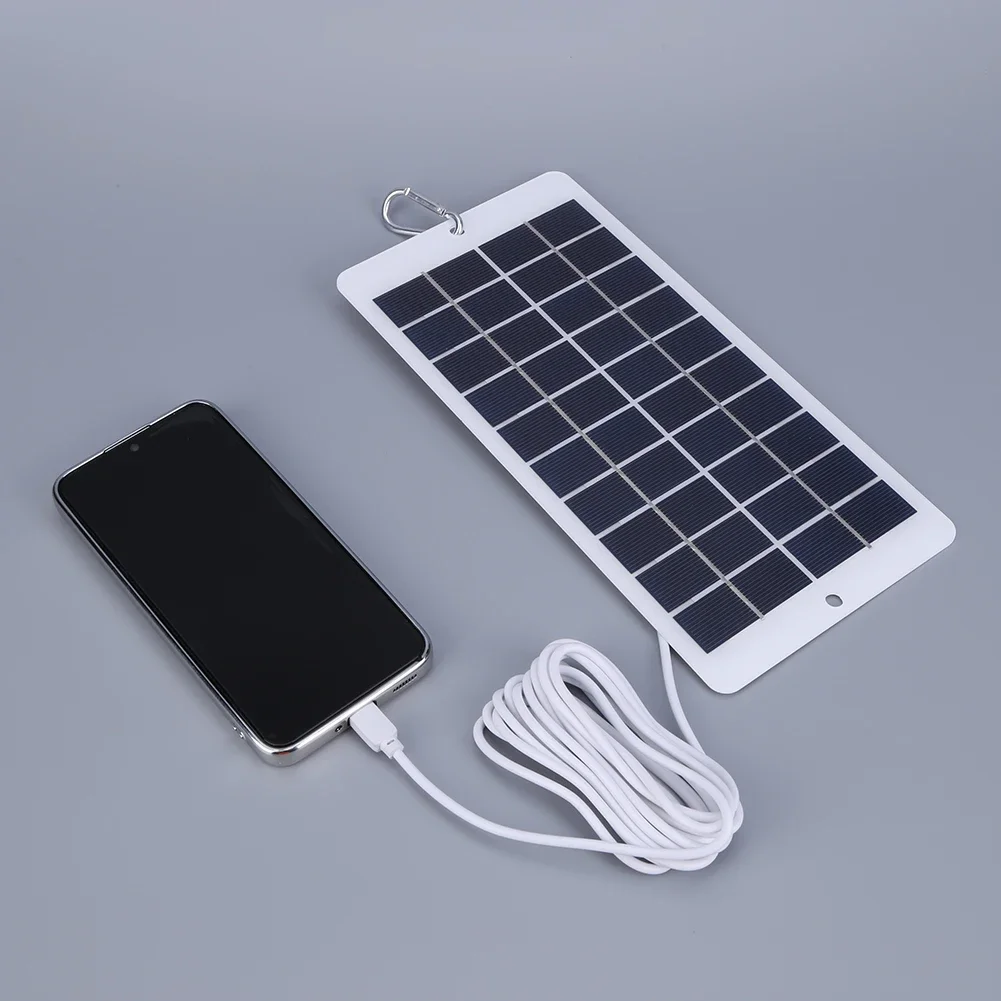 10W/2W Portable Solar Panel 5V Type C/USB Battery Charger Power Emergency Panel MobilePhone Power Bank For Camping Hiking Travel power bank,portable solar panel,solar charger panels,solar battery charger,solar panels,solar charger