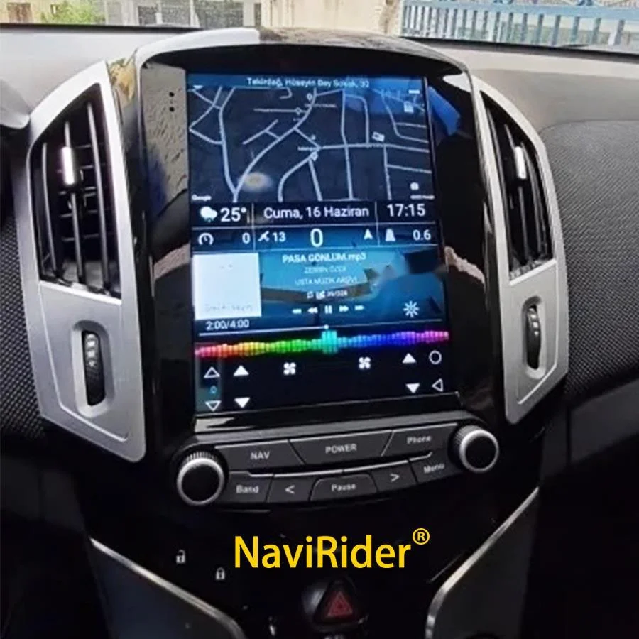 Radio con GPS para coche, reproductor con Android, vídeo estéreo, Carplay, pantalla QLED de 10,4 pulgadas, 2Din, para Chevrolet CRUZE 2013, 2015, 2016
