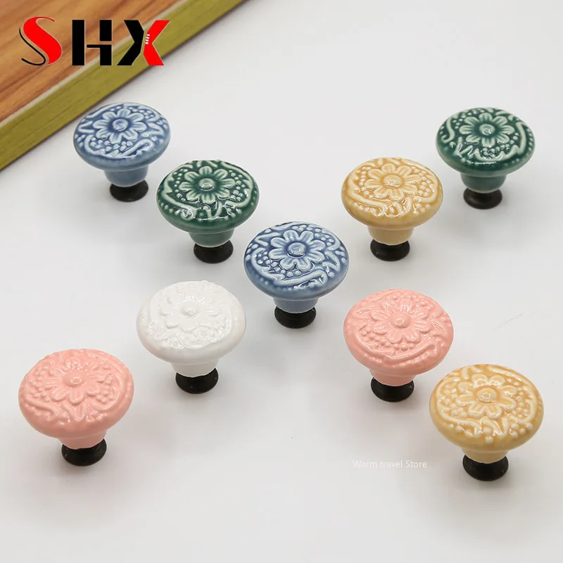 Ceramic Drawer Knobs