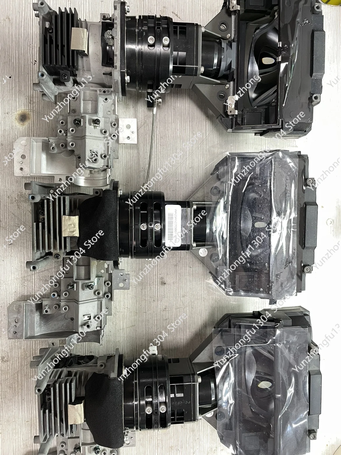 H7W/h8W/h9W /H71/H7W/H8P 레이저 프로젝션 렌즈