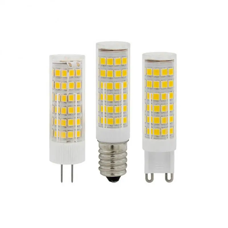 

Latest MiniLED bulb E14 220V 3W 5W 7W 9W 12W LED CORN bulb SMD2835 360 Beam Angle replacement halogen chandelier