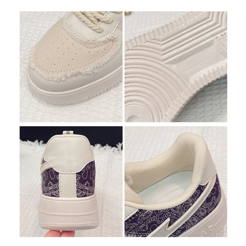 Men's Casual Skateboarding Shoes Comfortable Sneakers Fashion_voghion.com