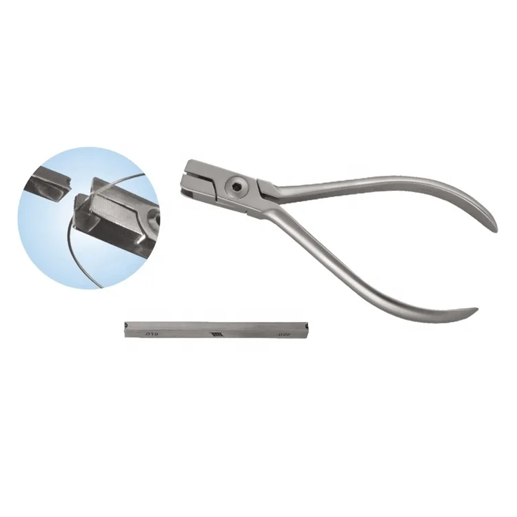 

Tiantian De ntal инструменты плоскогубцы дуга проволоки крутящий момент гибкие плоскогубцы