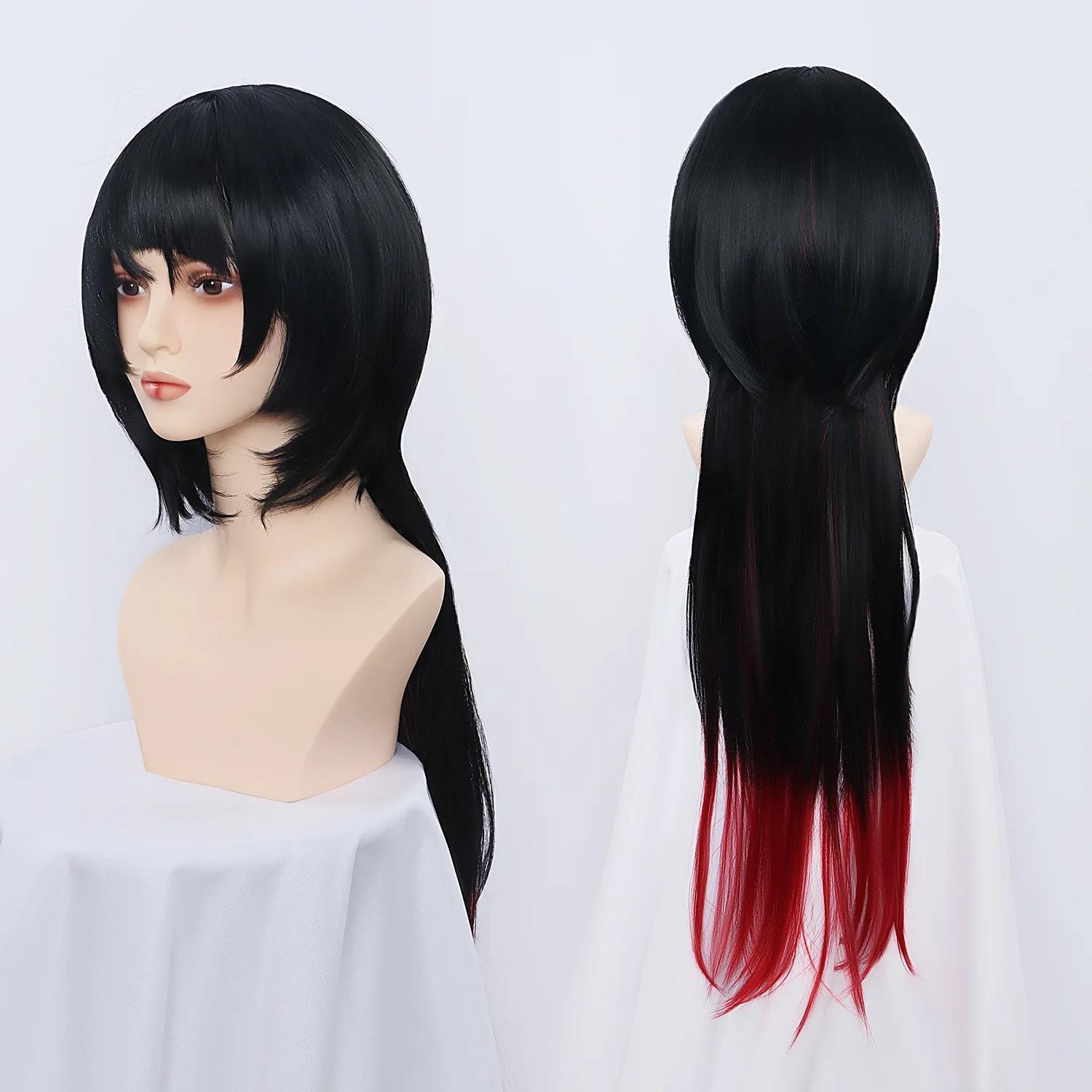 【即納】ジェーン ドゥ セット済み ウィッグ Amazon.co.jp: 【Azuiblc】ジェーン・ドゥ コスプレ ウィッグ