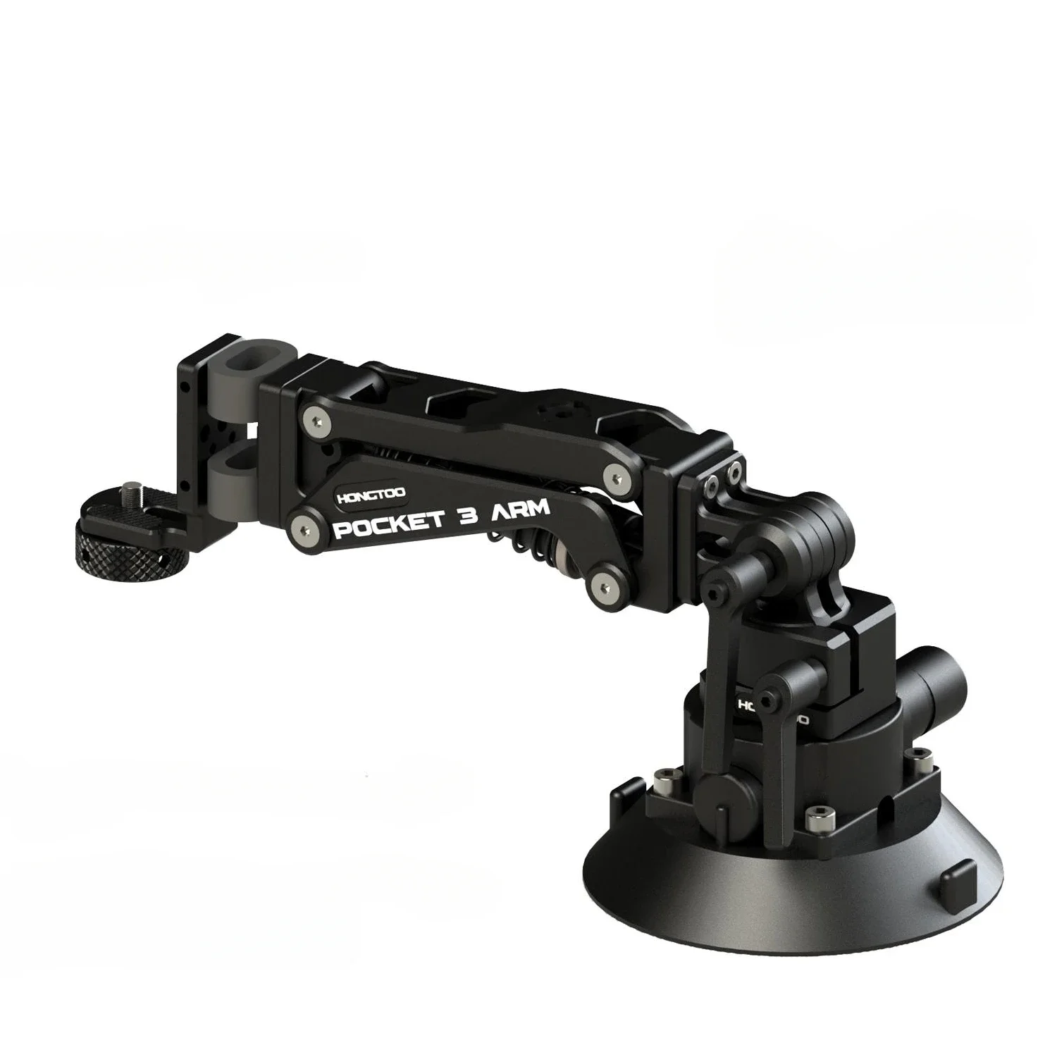 Arm with Suction cup