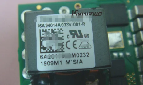 

I6A24014A033V-001-R I6A24014A DC/DC конвертеры 24Vin 3,3-24Vout 14A 16A24014A033V