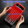 Simulated 4WD Remote Control Drfift Car 1:16 360° Drift Two Sets Tires Light Switching PVC Explosion-Proof RC Truck Car Toy 6