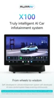 Écran intelligent pour voiture, autoradio Carplay Android Auto pour Ford Fiesta Mk 6 2009-2017 Fiesta Mk 7, lecteur vidéo multimédia, GPS stéréo, écran intelligent de 9 pouces, écran QLED, unité principale automobile, navigation, WIFI 5G, DSP, ADAS, USB, DVR, SWC, FM, AM, RDS, caméra 3