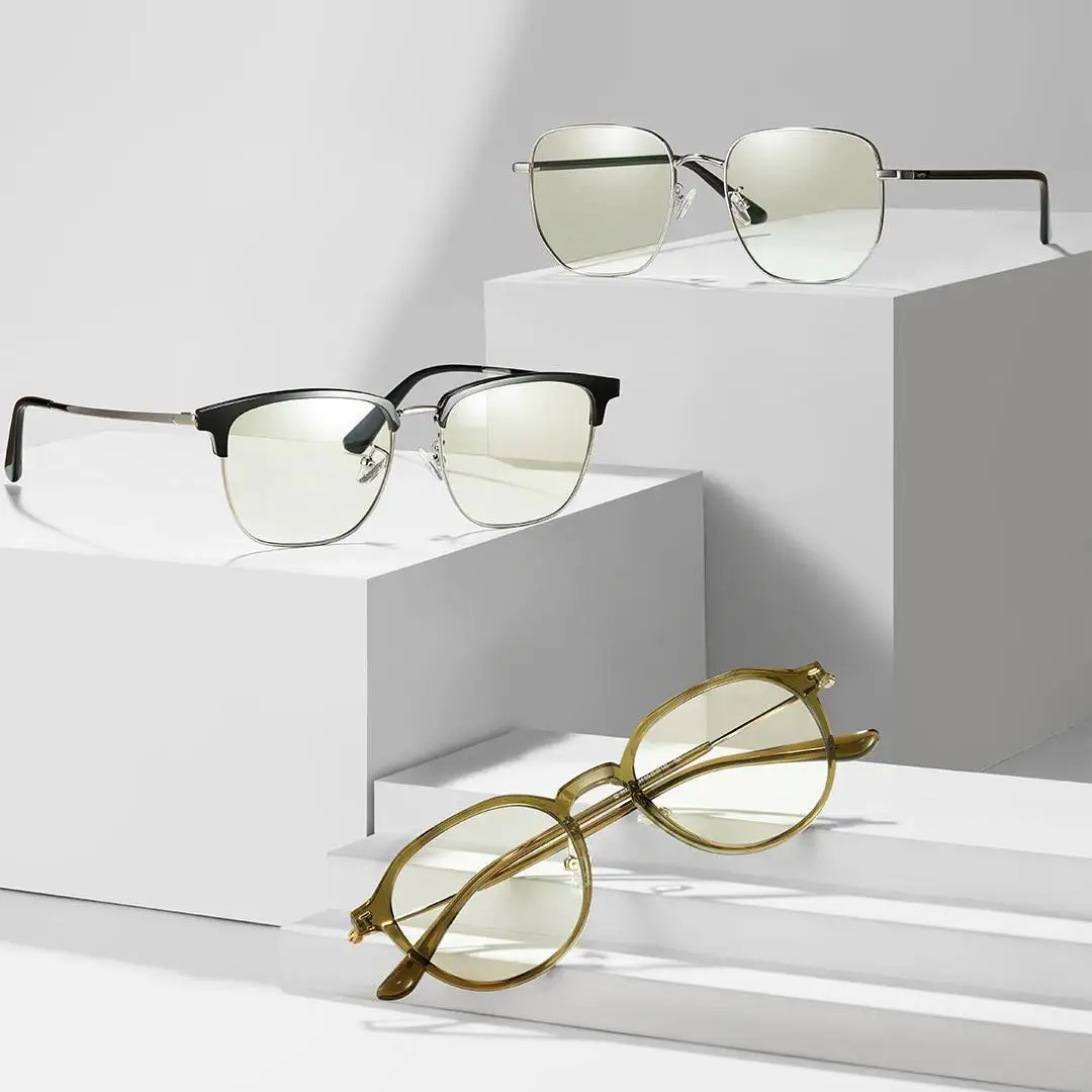 Mijia Smart Anti-Blu Occhiali Occhiali Anti Blue Ray 40% UV A Prova di Affaticamento Occhiali di Protezione Degli Occhi Per Uomo Donna Telefono Computer - immagine 2