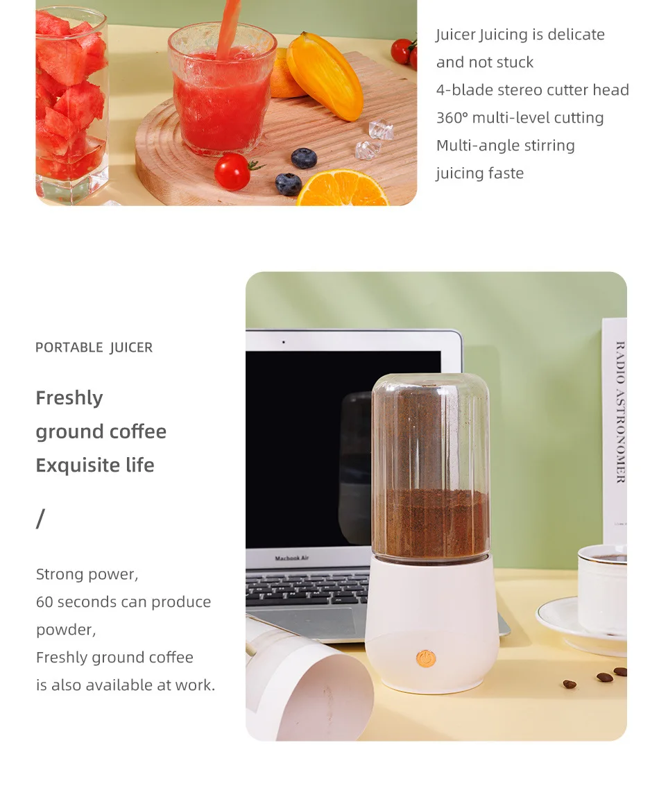 Portable Juicer Blender Buy Now at Shopizem