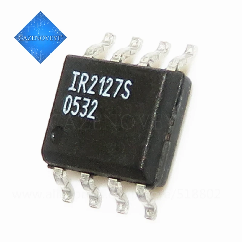 

10 шт./лот IR2127STRPBF IR2127S SOP-8 в наличии