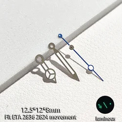 Vintage Watch Hands for NH Series - Premium NH35 Needle Set (21)