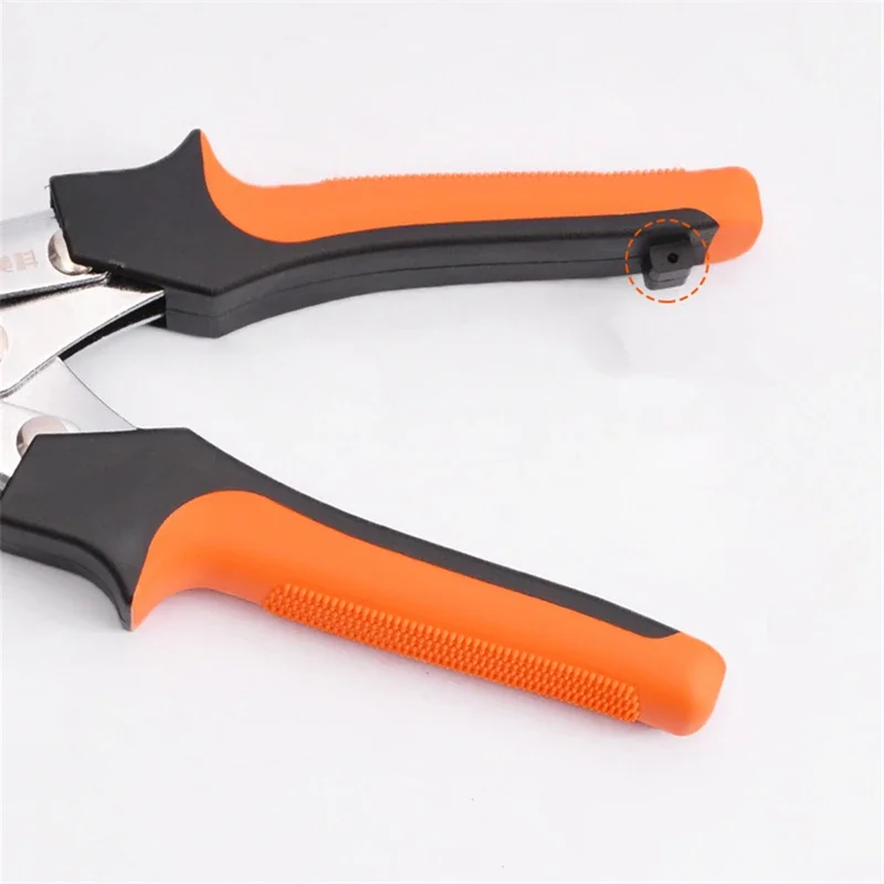 Leathercraft Paper Puncher for Leather Hole Punch Belts Stitching Plier Perforator Watchband Eyelet Piercer Leather Craft Tools