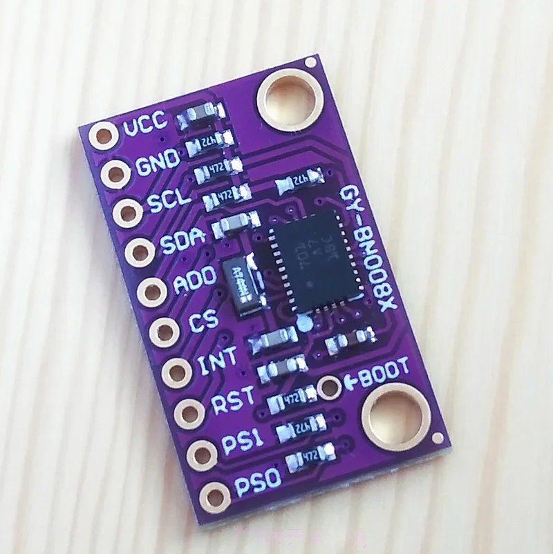 

GY- BNO080 BNO085 AR VR IMU high-precision nine-axis 9DOF AHRS sensor module