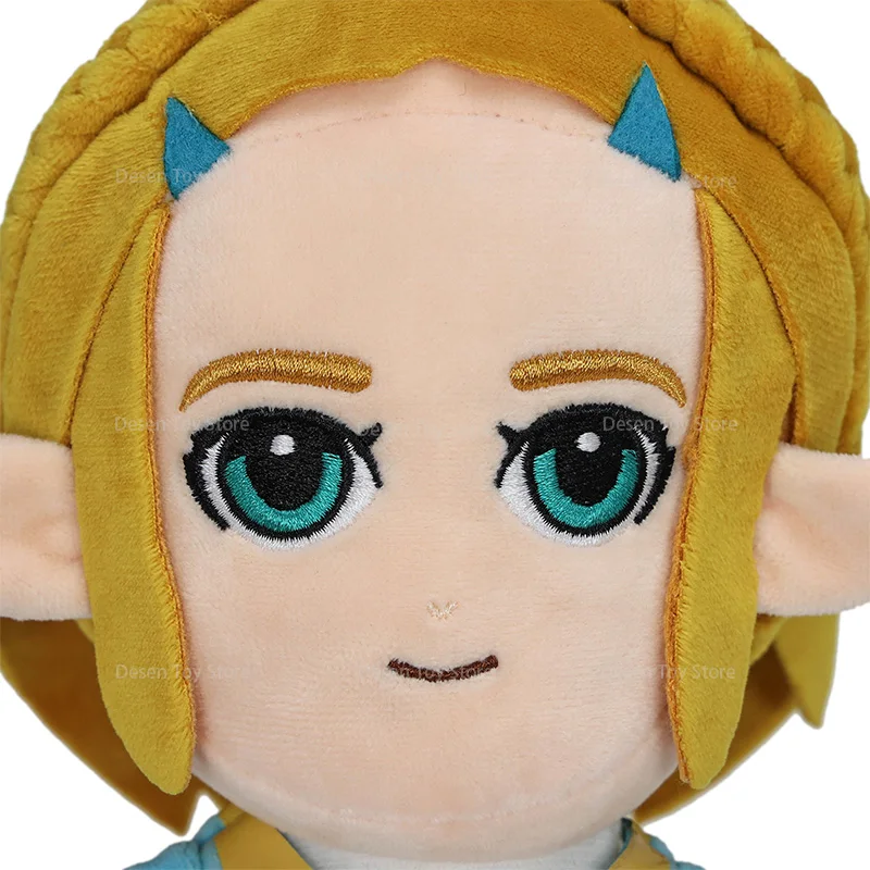 estilos la leyenda de Zelda juguetes de peluche enlace de