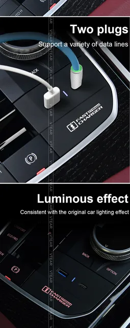 OVANOH Accoudoir De Porte Côté Conducteur Avec Motif Fibre De Carbone - Compartiment De Rangement Compatible Avec BMW X3 F25 2010-2016 X4 F26 2014-2017