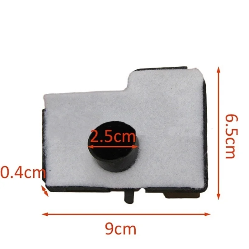 Garden Tools Ms 180 Chainsaw Parts Accessories Air Filter 5 Pieces