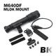 M640DF w M MOUNT BK