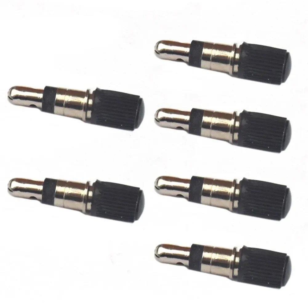 Bicycle valve core dust cap Dunlop Dv Heck Insert cycling part accessory bicycle tire valve cap bicycle valve cap bicycle valve core bicycle air valve bicycle valve bicycle valve accessories valve caps tire valve core