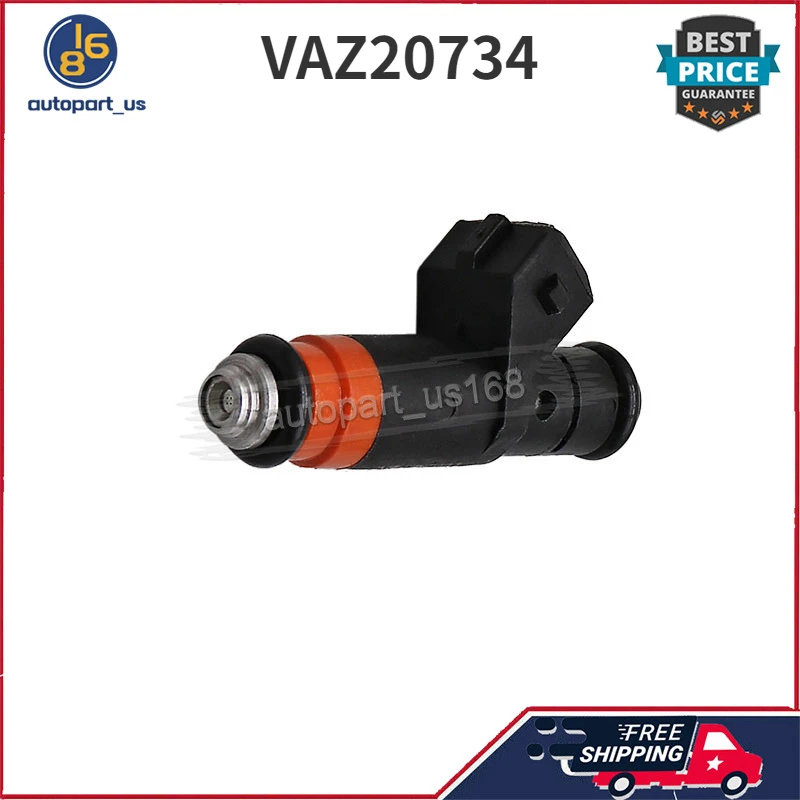 

1Pcs Fuel Injector Nozzle VAZ20734 8067B023793 For Chevrolet Daewoo Lada