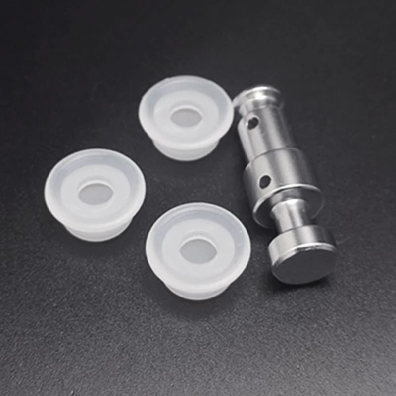 Electric Pressure Cooker Rubber Gaskets Parts Universal Replacement Parts Floater Sealer 12 of Set Easy to Install Pressure Cooker