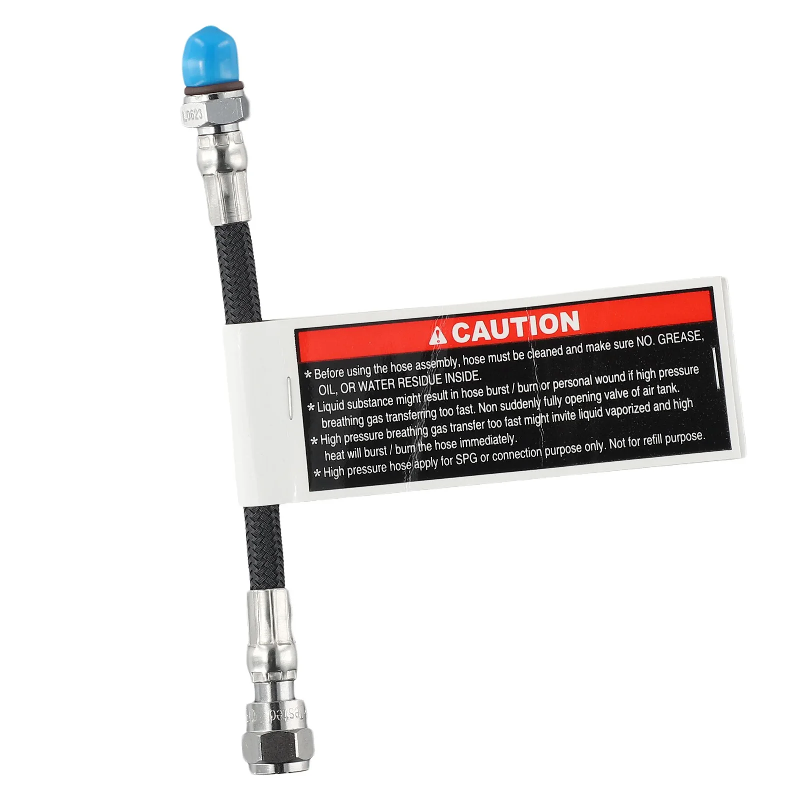 

Для манометра SPG 1-й этап манометр шланг высокого давления черный Диаметр 10 мм/0,4 дюйма Универсальный 50 г фотоэлемент новый бренд