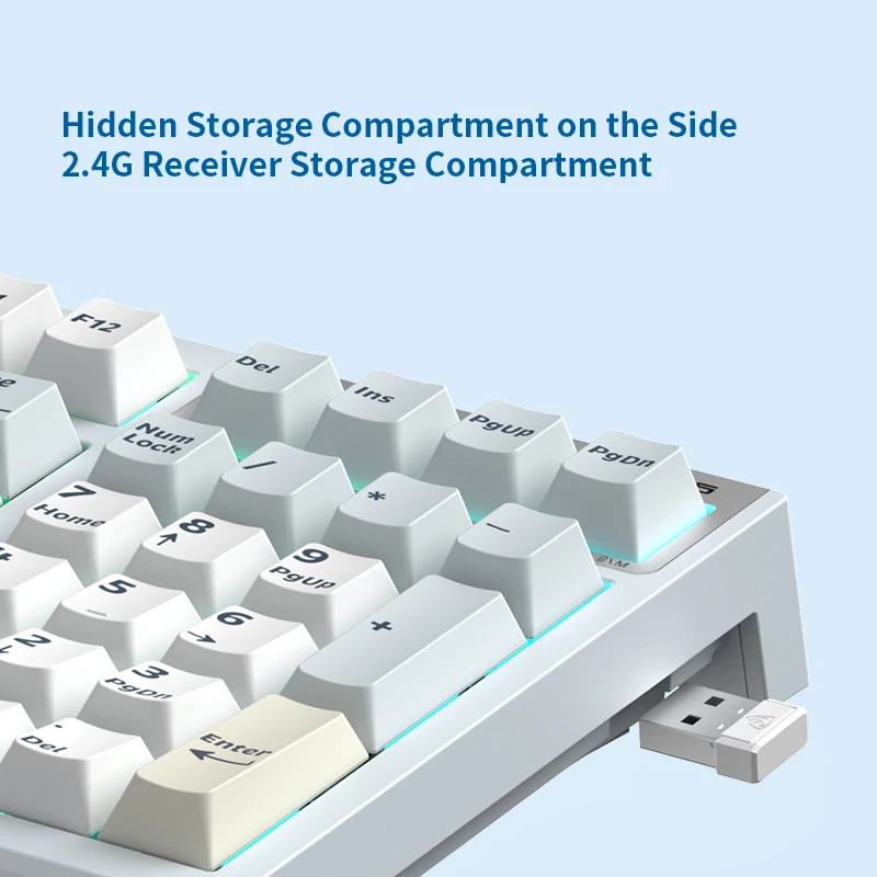 超静音タイプ　カスタムキーボード　FL980V2 超静音タイプ カスタムキーボード FL980V2 - メルカリ