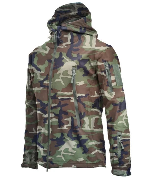 Green Camo
