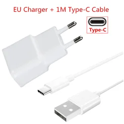 Universal Charging USB Cable Travel Charger for Smartphones and Devices
