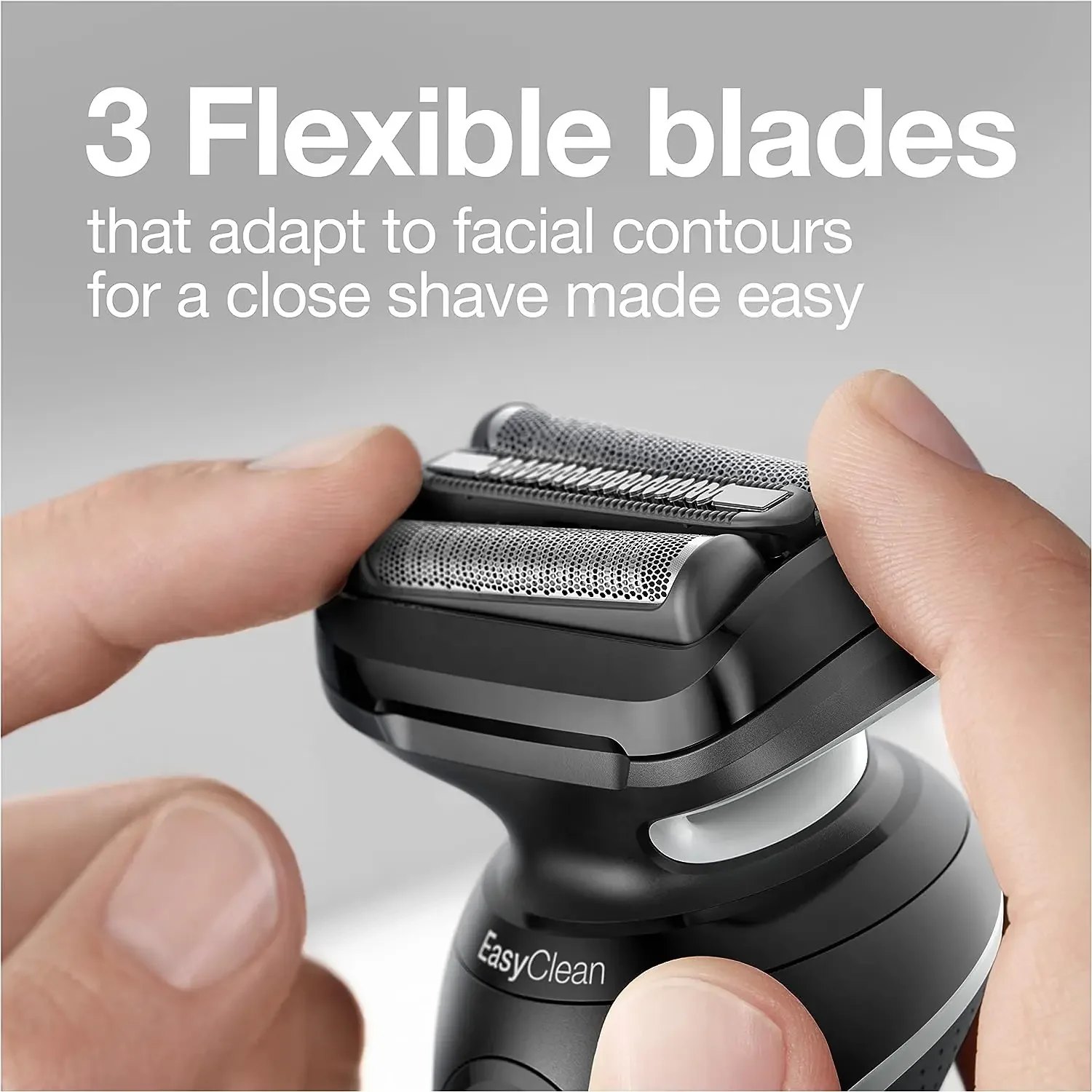 Braun Electric Shaver Series 5 W1000S Electric Razor Rechargeable 3 Flexible Blades Waterproof Easyclean Shaving Machine Men hair clipper,electric shaver,hair trimmer,electric razor,rotary shaver,electrical rotary shaver,electric hair clipper,cordless shaver