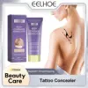 EELHOE Tattoo Concealer Waterproof Makeup to Cover Skin Blemishes Brighten Cover Tattoo Contour Makeup Liquid Concealer Cosmetic 1