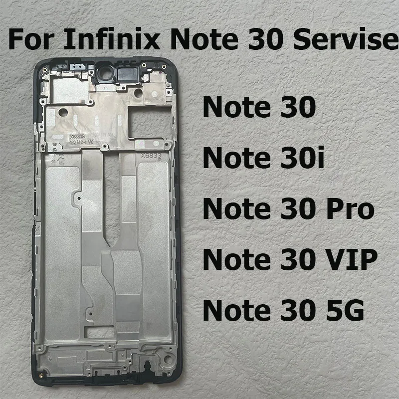 Infinix Note 30 VIP Camera Module Replacement: A Practical Guide for ...