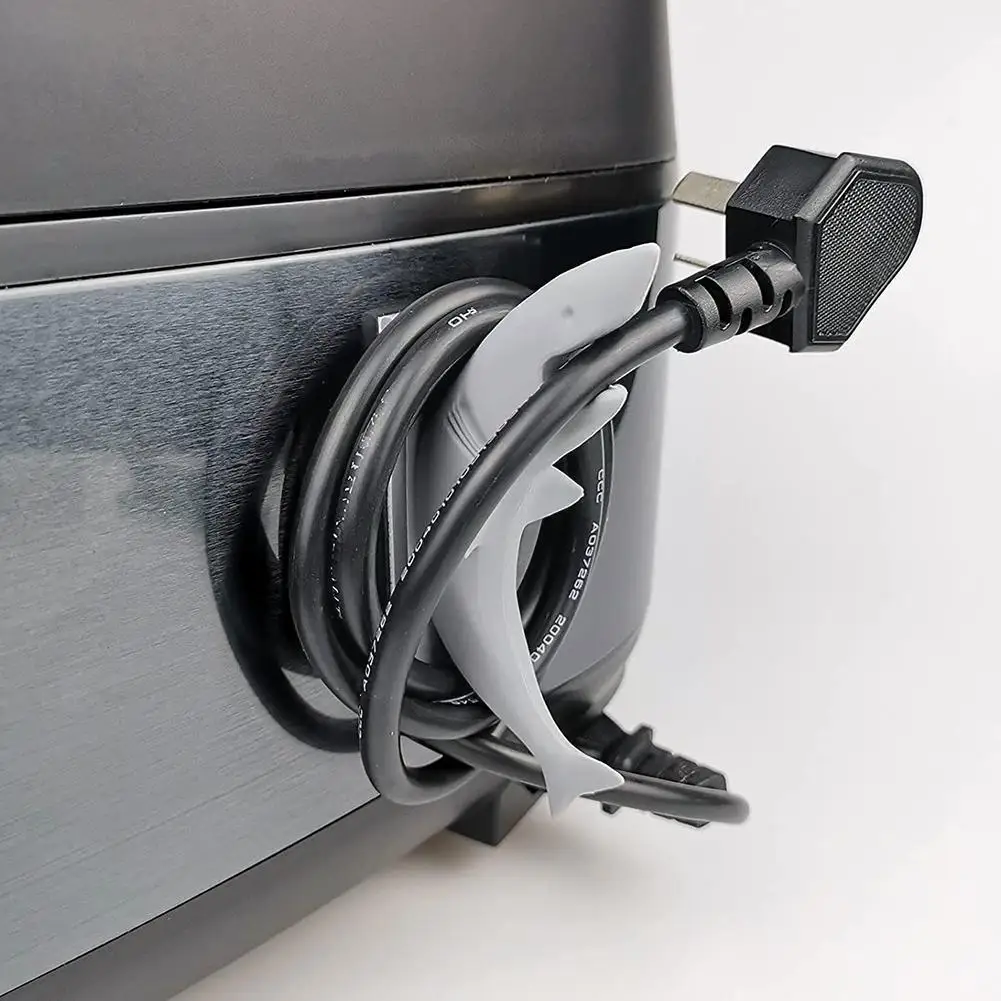 Kitchen Cord Collector Household Appliance Cord Clip Cord Racks Racks