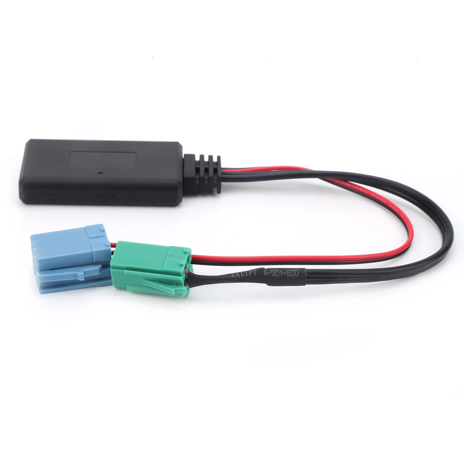 Cavo Adattatore Radio Bluetooth 5.0 Per Auto – Mini Connettore ISO 6-8 Pin Per Renault Clio, Espace, Kangoo, Laguna (2005-2011) - 2