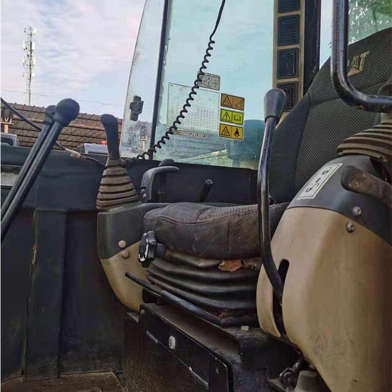 Рисунок 5 - Б/у мини-штатив Caterpillar 306D 306C