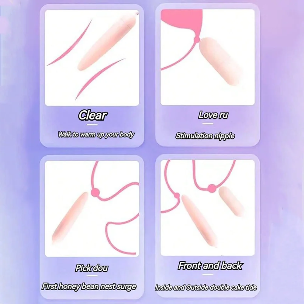 Vibrator for woman Masturbation sex toy Silicone Vibrator USB Rechargeable Waterproof G-Spot Stimulating Clitoral Stimulator