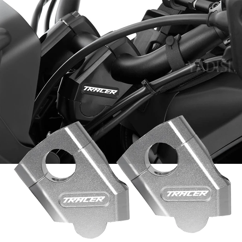 For YAMAHA Tracer700 Tracer 700 Motorcycle Handlebar Riser Bar Mount Handle Clamp Lift Adapte